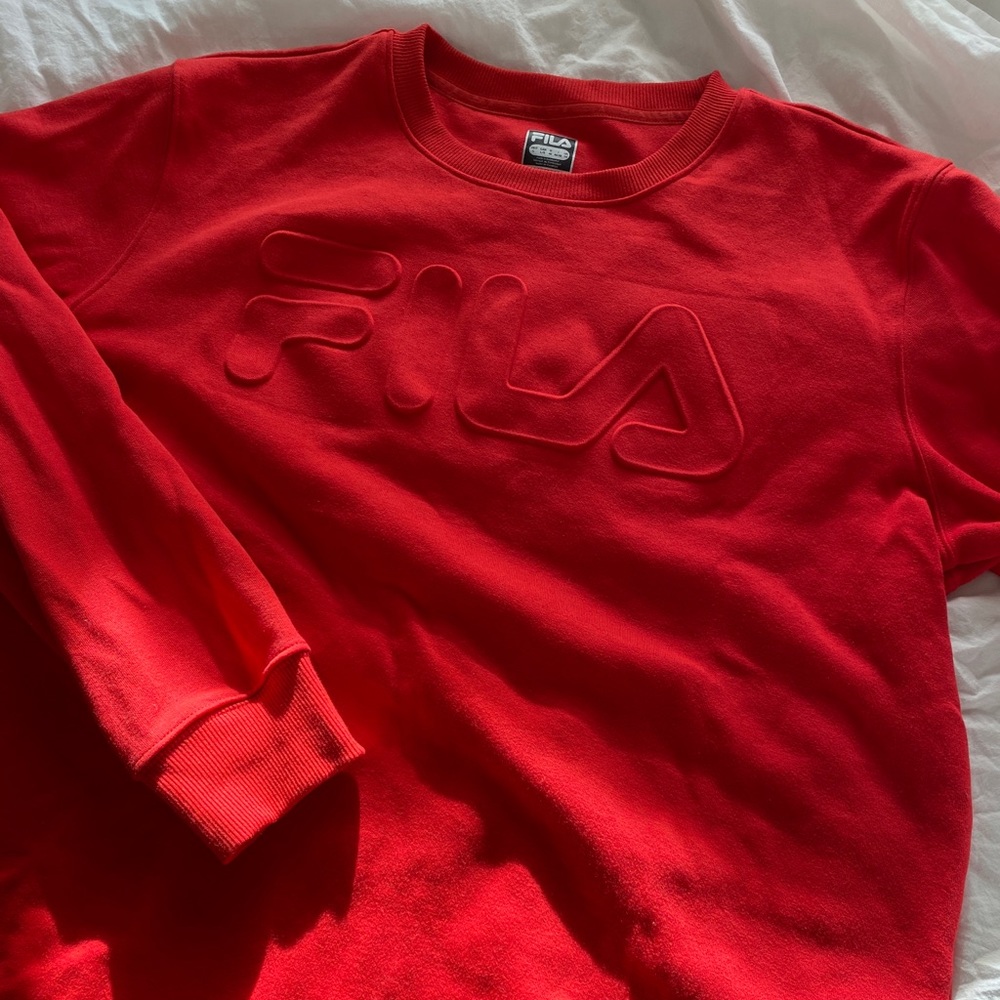 Fila Crewneck Sweater